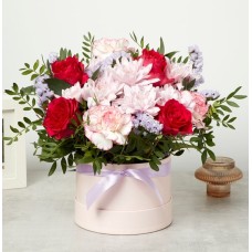 The Happy Birthday Hatbox